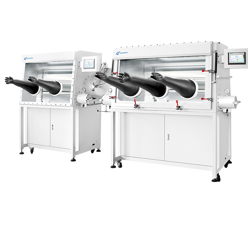 Multi-Station Glove Box