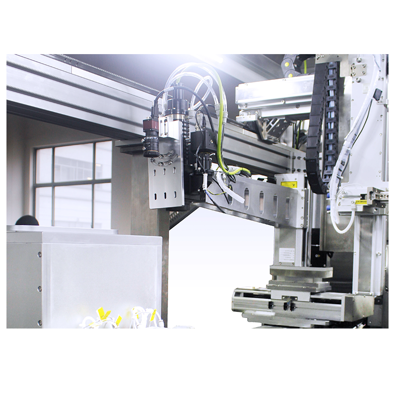 Automatic Detection Robotics