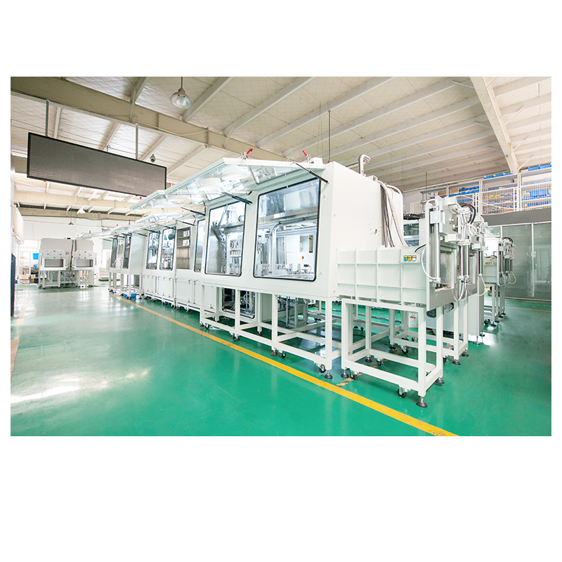 Automatic Production of Lithium Battery